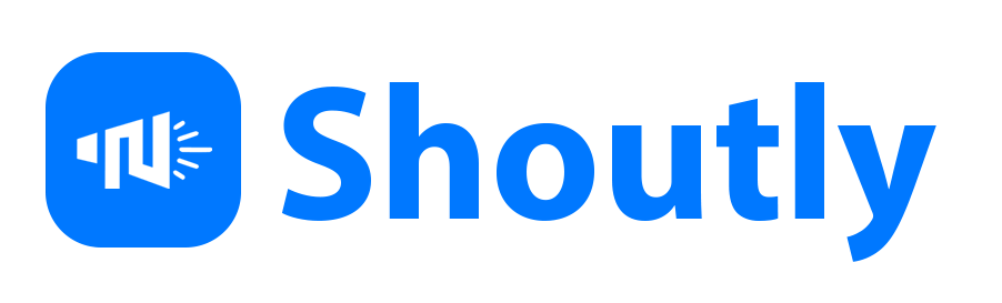 Shoutly Logo